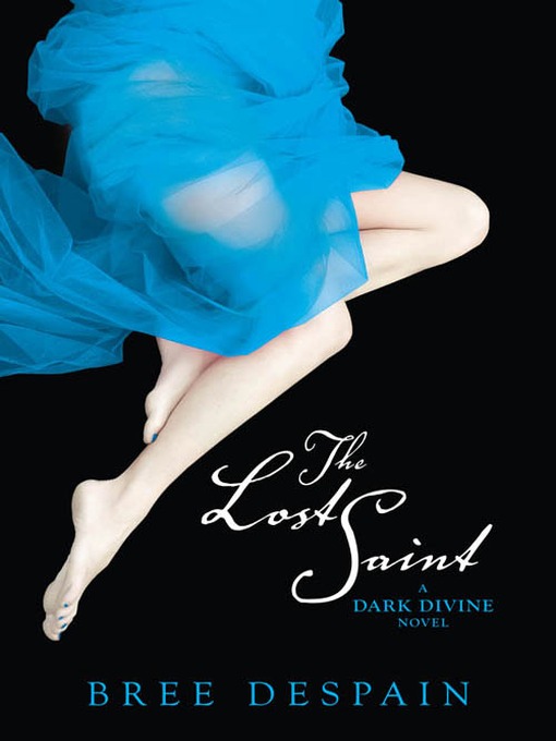 Cover image for The Lost Saint